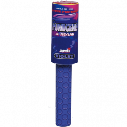Fumigène à main violet x 1