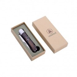 Coffret couteau Laguiole +...