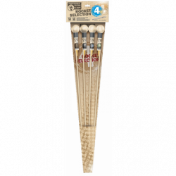 4 Fusées Rocket Selection 4