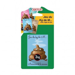 Jeu de carte "kilo de M.....