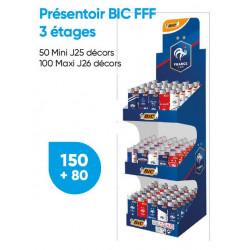 Pst BIC FFF x150