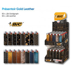 Pst BIC Leather x 100