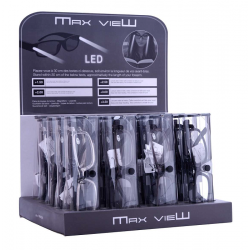 Loupes lecture assorties x20