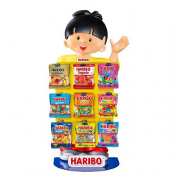 Pst Haribo 304 Mini sachets