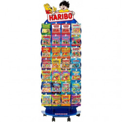 Pst Haribo 100/120 gr 25...