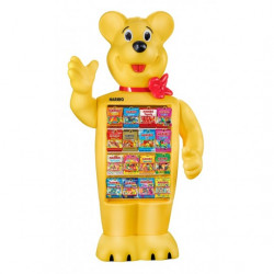 Presentoir Maxi Golgbear...