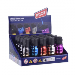 Briquet jetflame anodized x20