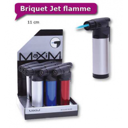 Briquets Jet Flamme 11cm x9