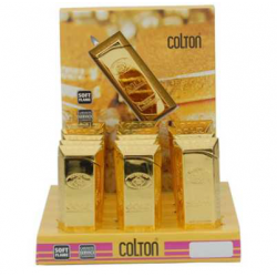 Briquet Piezo Lingot Bte 12