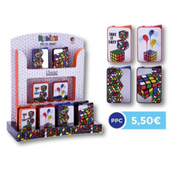 Briquet électronique Rubicube