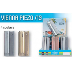 Briquet Vienna Piezo x13