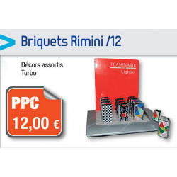 Briquets Flaminaire Rimini...