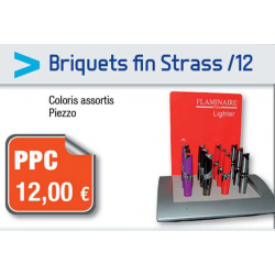 Briquet Flaminaire fin...