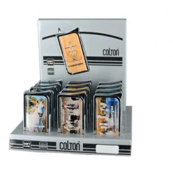 Briquets Piezo Camargue x13