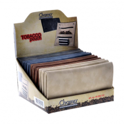 Blague à tabac x12 assorties