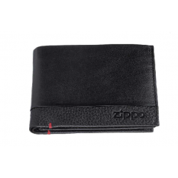 Portefeuille Zippo + porte...