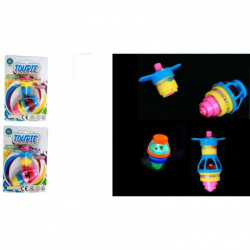 Toupie lumineuse 7,5 cm