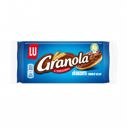 Granola pocket 75 gr x30