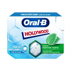 Hollywood Oral-B Menthe...