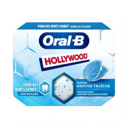 Hollywood Oral-B Menthe...