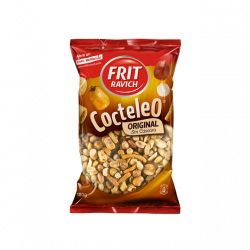 Cocteleo Original 140gr x10
