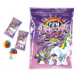 Sachets Bubble Licorne x12