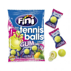 Sachets Bubble balle tennis...