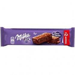 Milka Choco Brownie 50 gr x24