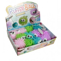 Puffer Balls Lumineux x 12