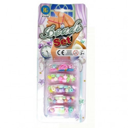 Blister Perles 5 compartiments