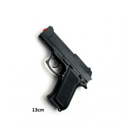 Pistolet à bille 13cm bout...