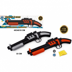 Pistolet à bille 33cm