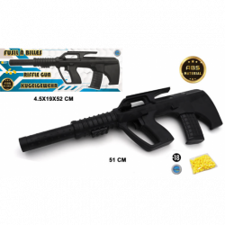Pistolet à billes 51cm