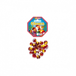 Filet 20 billes + 1 calot...