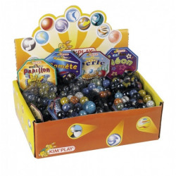 Présentoir Filet 20 billes...