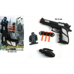 Pistolet fleches +...