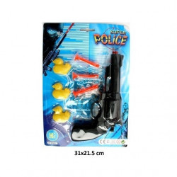 Blister pistolet flechettes...