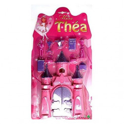 Poupée château 22x15 cm