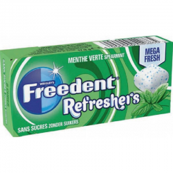 Freedent Refresh Chloro x12...