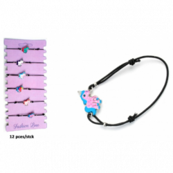 Bracelet bijou Licorne Pst x12