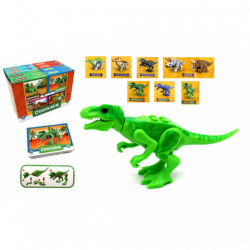 Puzzle 3D Dino 12 cm