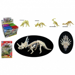 Puzzle Dino 42 pièces 29 cm