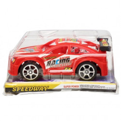 Coque voiture de course