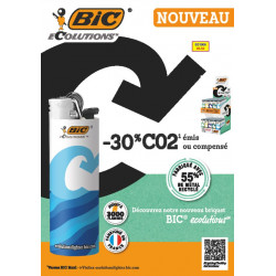 Pst BIC ECOLUTIONS x100 J26