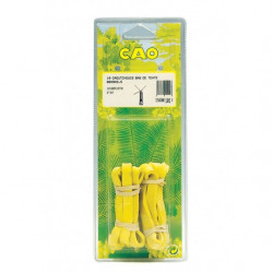 10 caoutchouc bas de tente