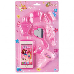 Blister accessoires beauté