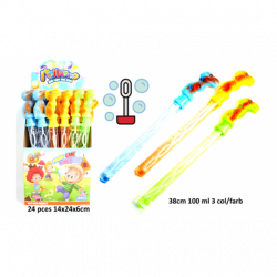 Bulles de savon Dino 38 cm x24
