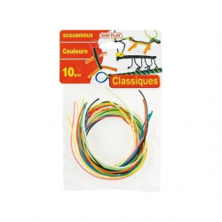 Sachet 10 scoubidous