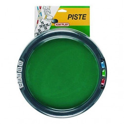 Piste garnie 421 x 33 cm