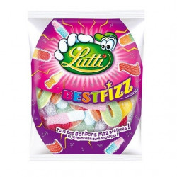 Sachets BEST Fizz 100 gr x14